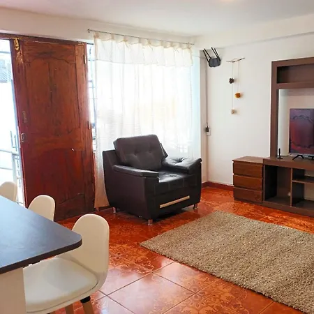 Cuesta Del Inka Apartment